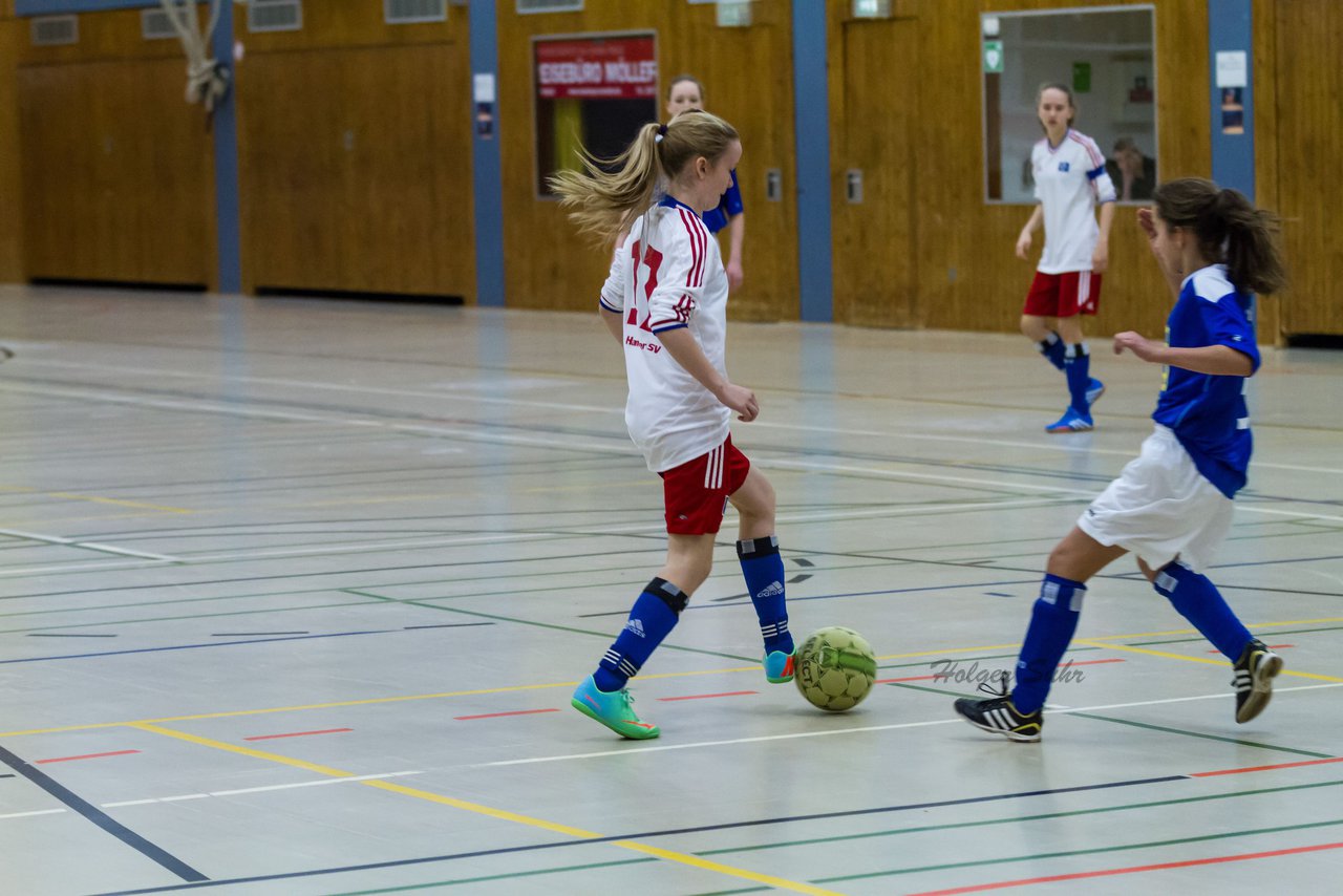 Bild 106 - C/B-Juniorinnen Hallenturnier